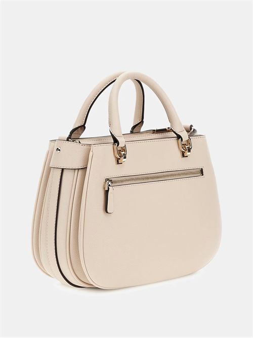 bag woman beige GUESS | HWBG9519090/BON